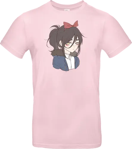 Nina genervt