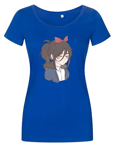 Nina genervt