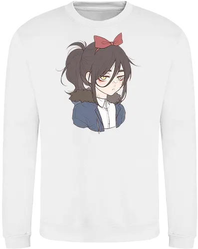 Nina genervt