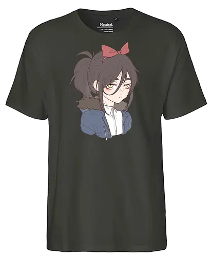 Nina genervt - Xlxwnz, safespace, dbd, gaming, streaming, twitch - Fairtrade T-Shirt