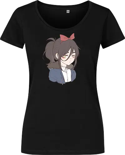 Nina genervt