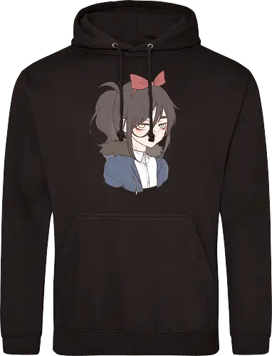 Nina genervt