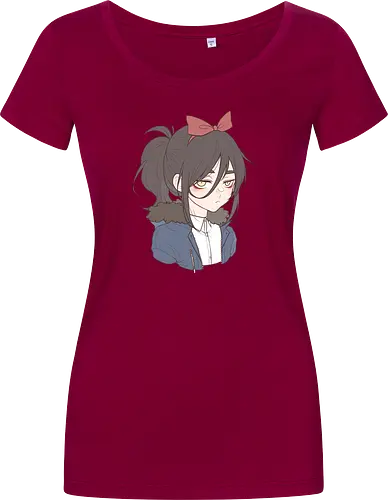 Nina genervt