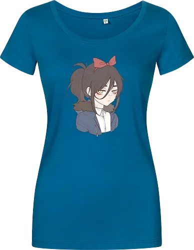 Nina genervt
