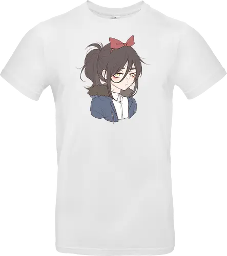 Nina genervt