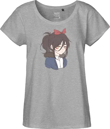 Nina genervt
