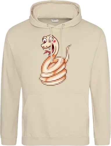 snaked