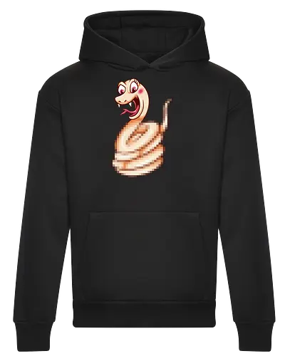 snaked