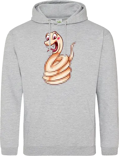 snaked