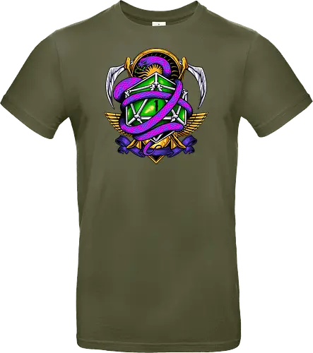 critical poison