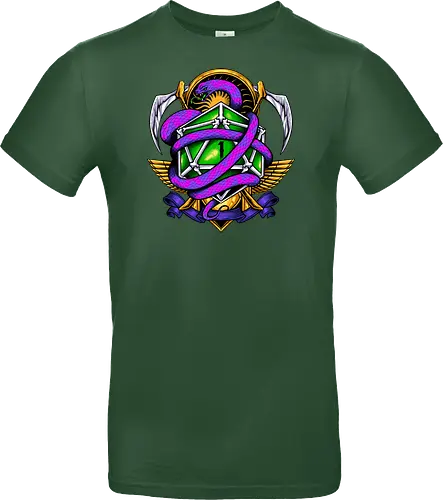 critical poison