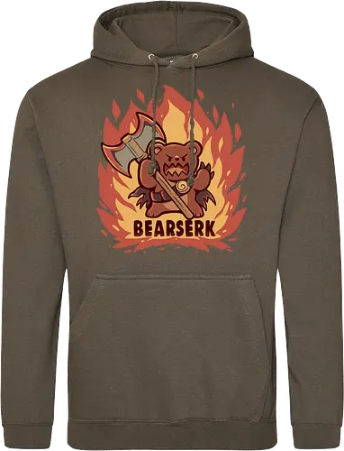 Going BEARserk