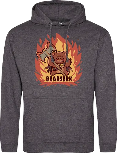 Going BEARserk