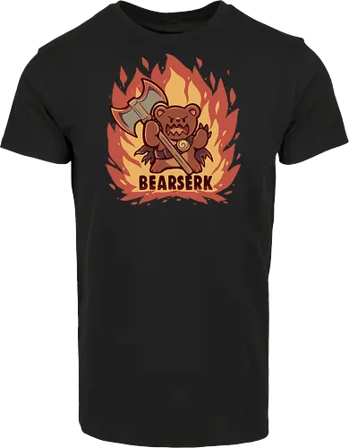 Going BEARserk