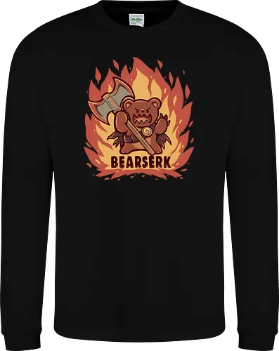Going BEARserk
