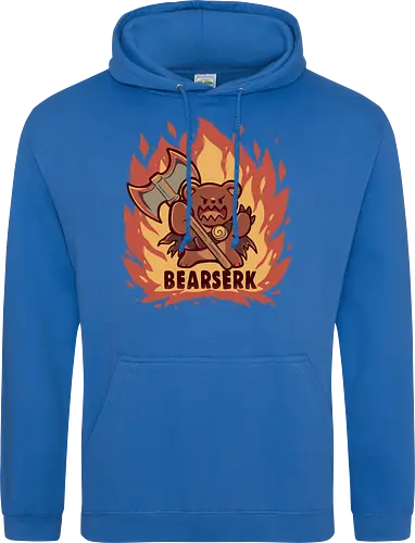 Going BEARserk