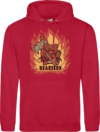 Going BEARserk