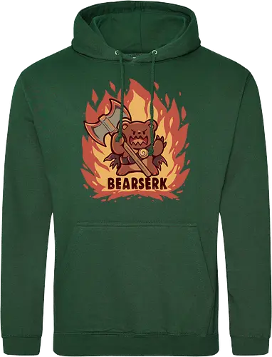 Going BEARserk