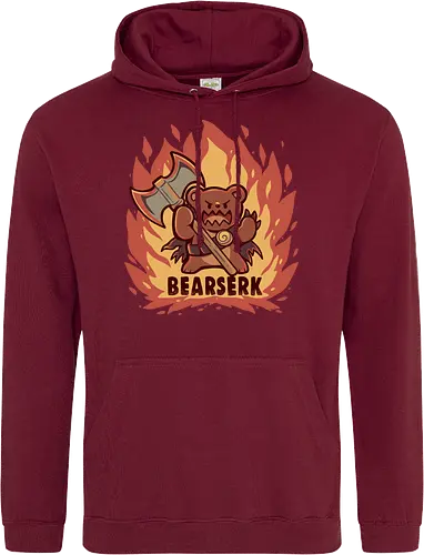 Going BEARserk