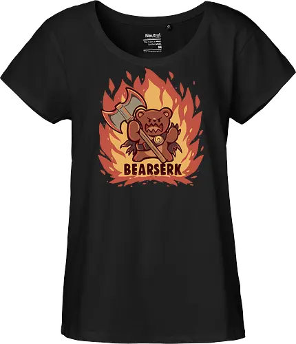 Going BEARserk