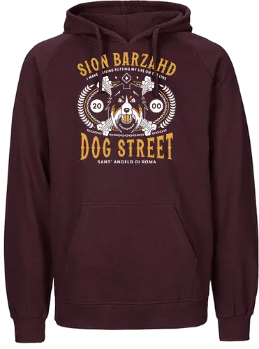 Sion Barzahd Emblem - bouncer, final, sion, kou, volt, dog street, jrpg, fantasy, video game, gaming, gamer, angelo, Rinoa, dominique cross, fighting game, retro - Fairtrade Hoodie