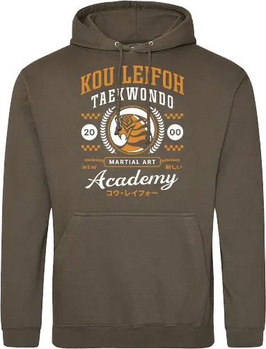 Kou Leifoh Academy