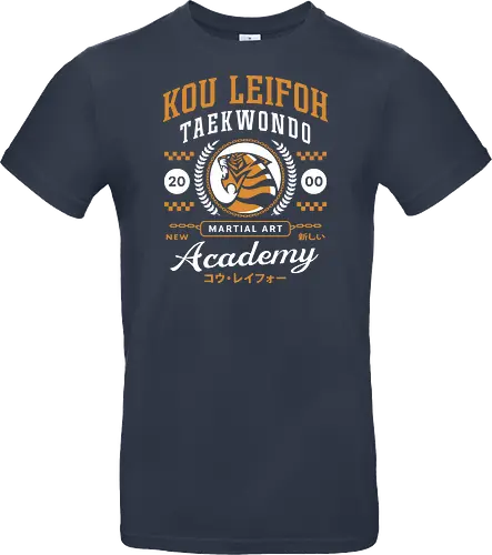 Kou Leifoh Academy