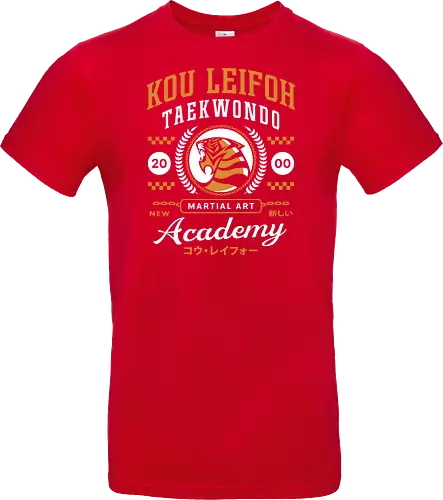 Kou Leifoh Academy