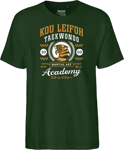 Kou Leifoh Academy