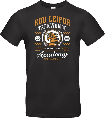 Kou Leifoh Academy