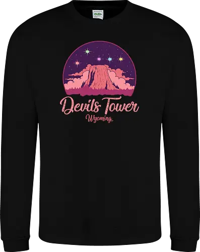 Devils Tower - Wyoming