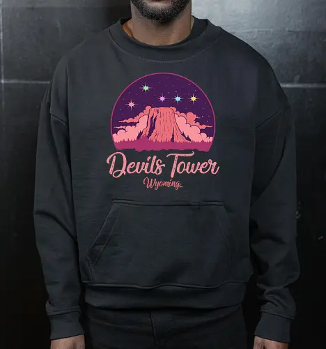 Devils Tower - Wyoming