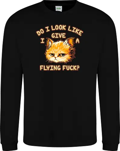 Do I Look Like I Give A Flying Fvck?