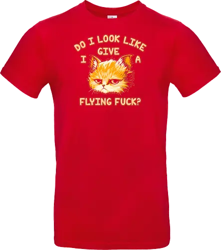 Do I Look Like I Give A Flying Fvck?