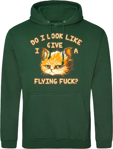 Do I Look Like I Give A Flying Fvck?