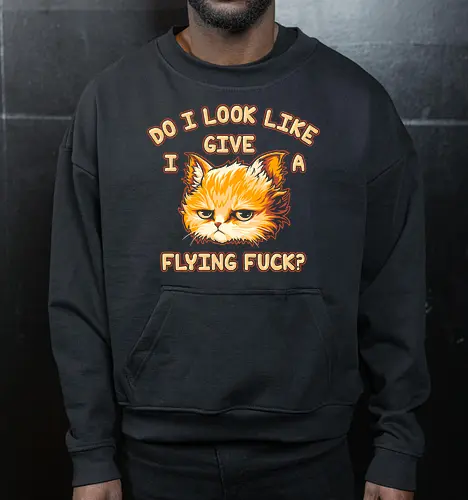 Do I Look Like I Give A Flying Fvck?