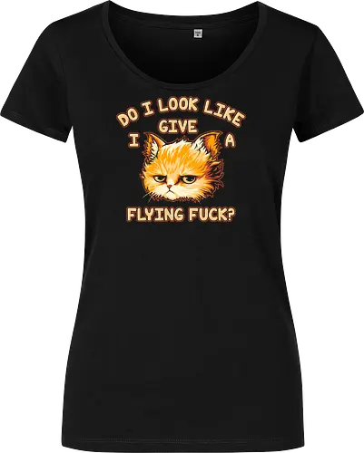Do I Look Like I Give A Flying Fvck?