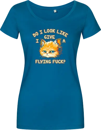 Do I Look Like I Give A Flying Fvck?