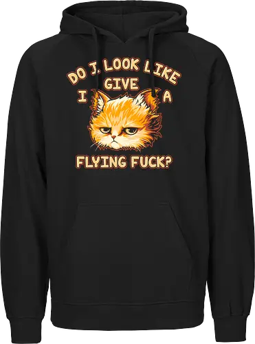 Do I Look Like I Give A Flying Fvck?