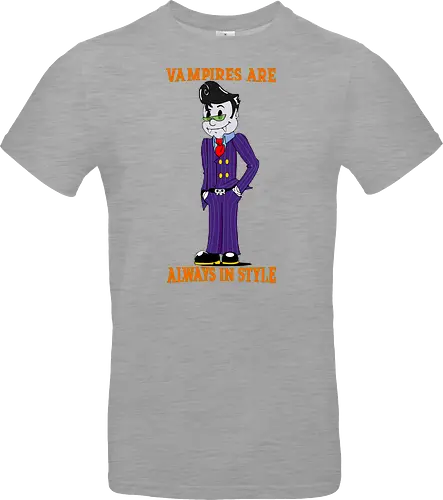 Vampire's Style (Vampirstyle)