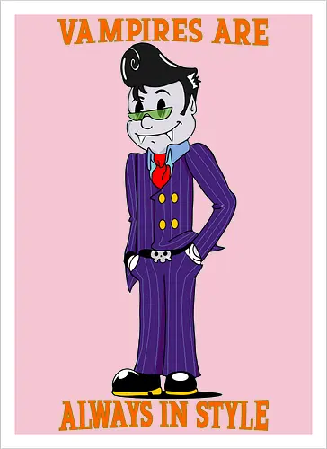 Vampire's Style (Vampirstyle)
