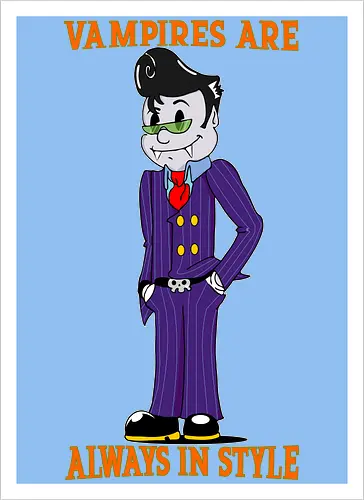 Vampire's Style (Vampirstyle)