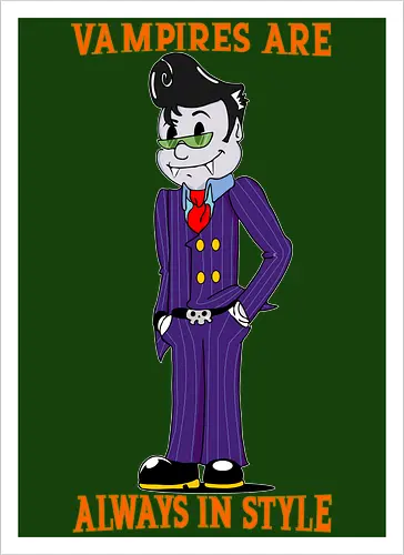 Vampire's Style (Vampirstyle)