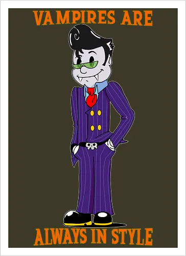 Vampire's Style (Vampirstyle)