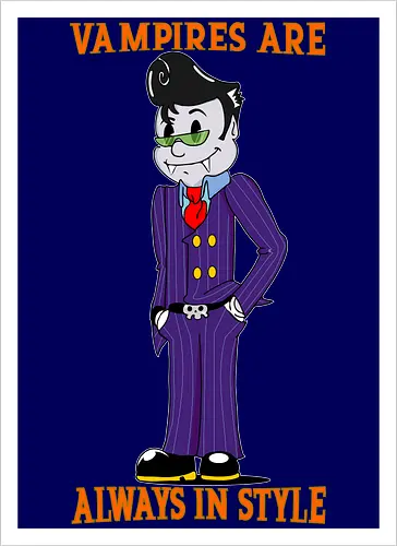 Vampire's Style (Vampirstyle)