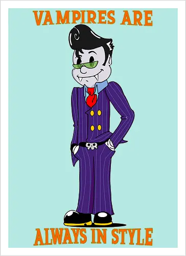 Vampire's Style (Vampirstyle)