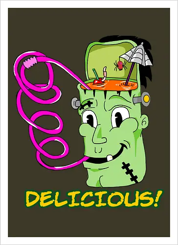 Delicious! (Köstlich!)
