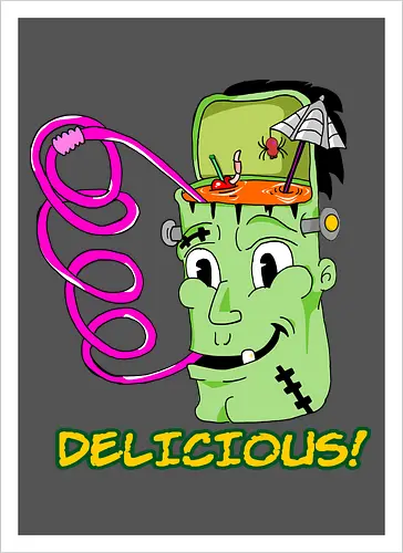 Delicious! (Köstlich!)