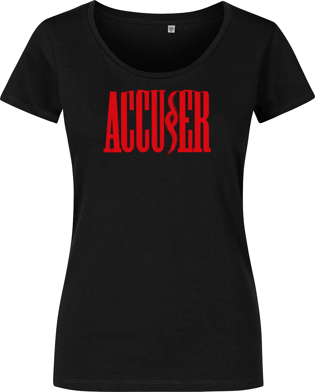 Accuser Logo - Women T-Shirt