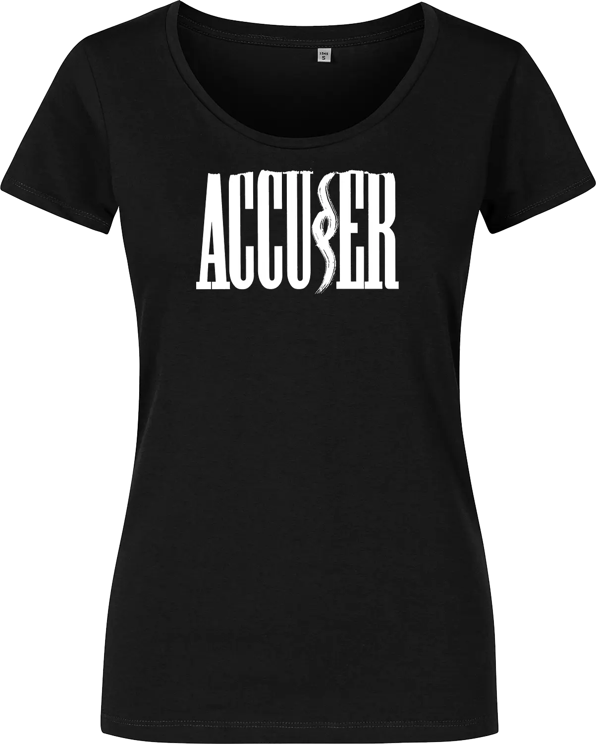 Accuser Logo - Women T-Shirt